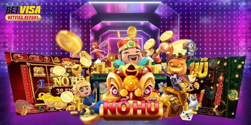 Khám phá giới thiệu ưu điểm của sân chơi nổ hũ
